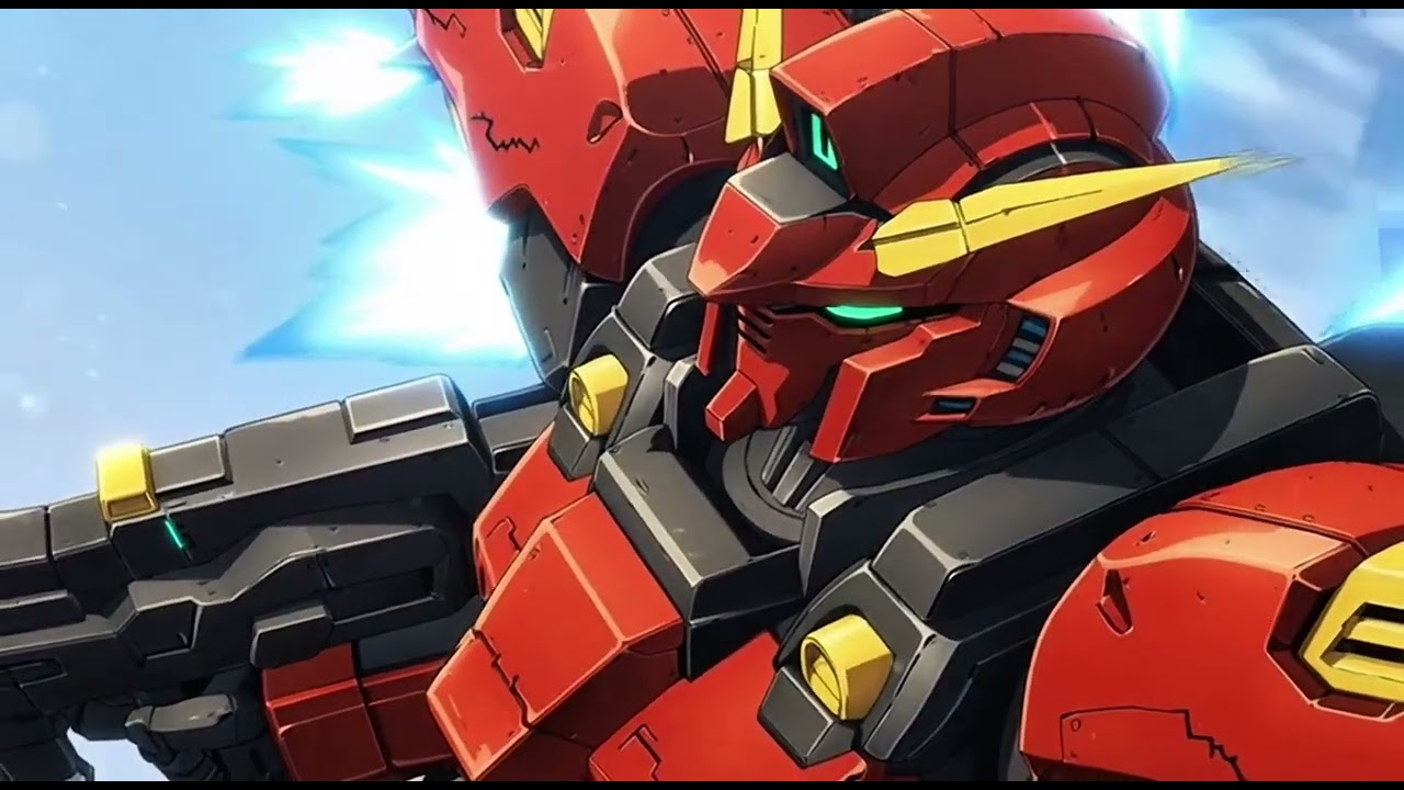 ROGUE COLOSSUS episode 07 “Bishop Vs Nyx” 