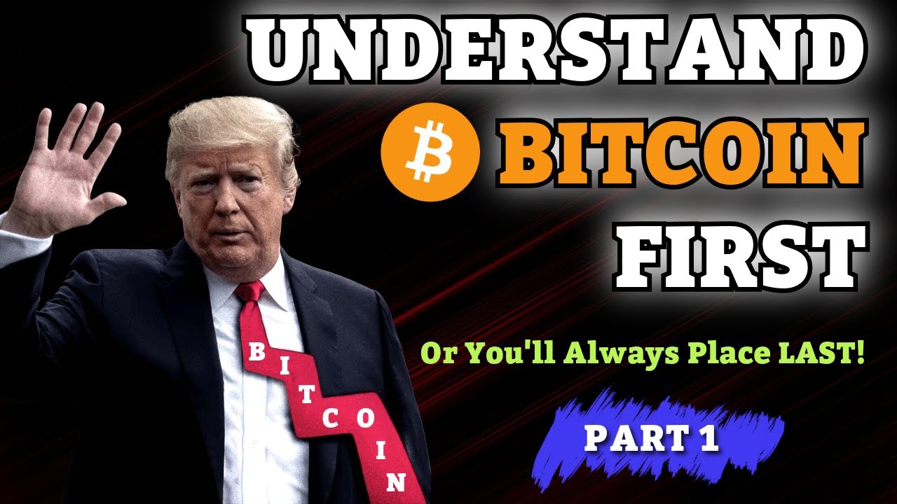 BITCOIN - Understand Bitcoin FIRST - Then Use a DCS Bitcoin Wallet to Earn BTC (UNDERSTAND CRYPTO)