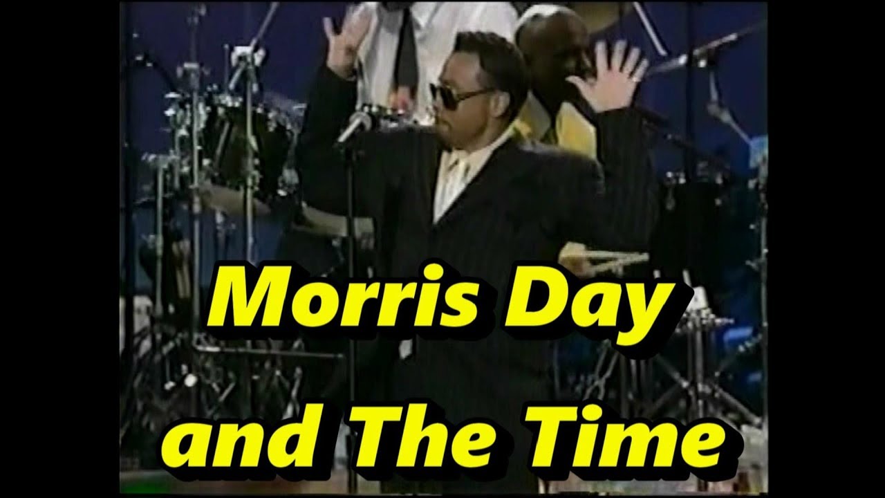 Morris Day and the Time