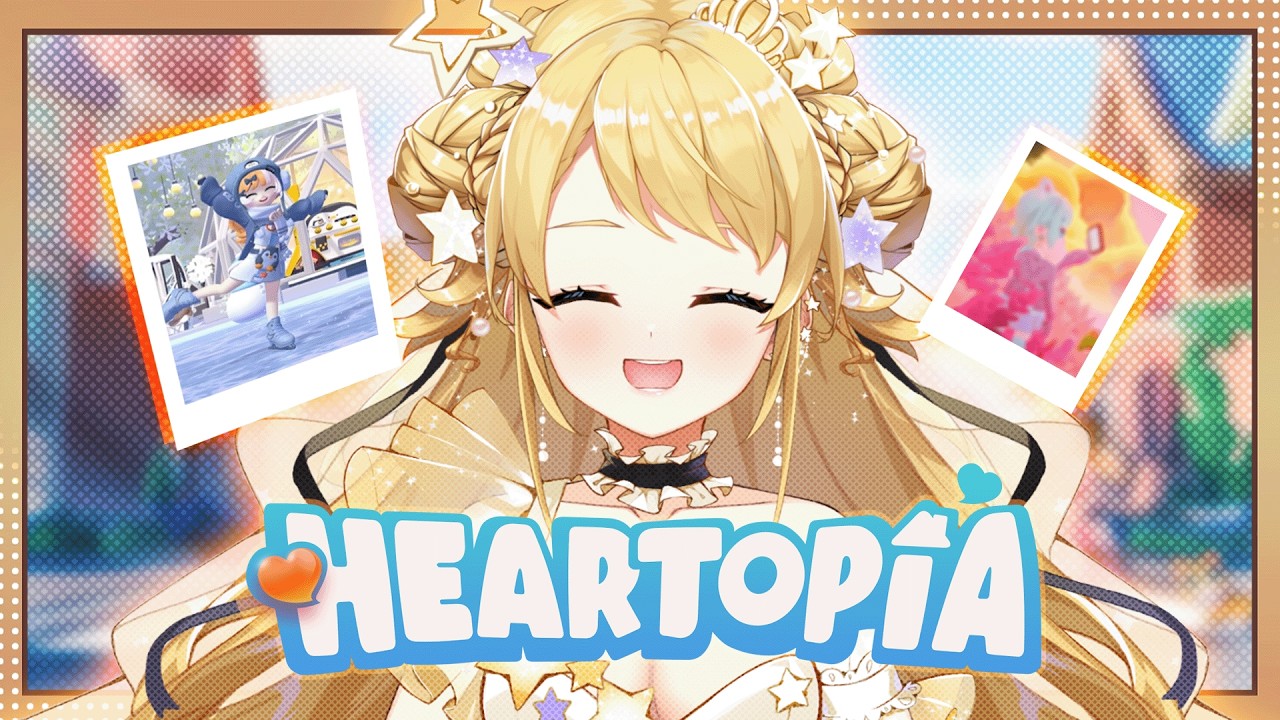 HEARTOPIA - Menambang Batu Meteor dan Bubble Pink 28 Feb - 7 Mar 26
