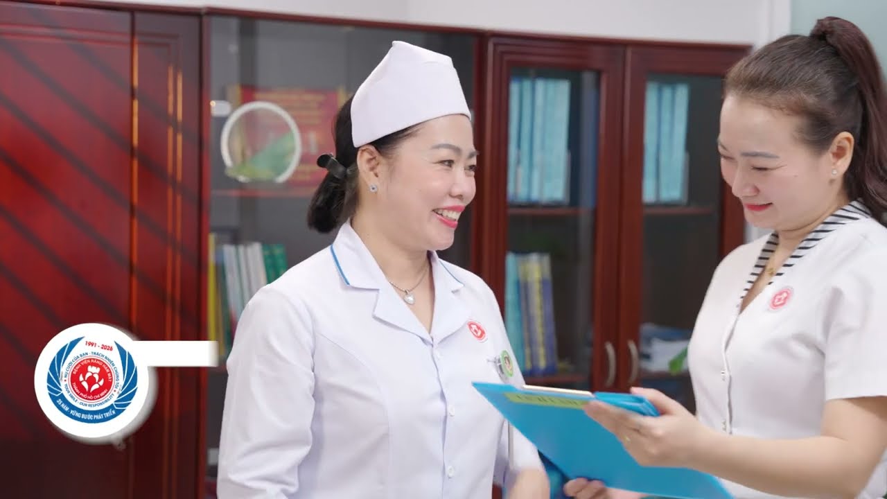 Kỷ niệm 35 năm thành lập Bệnh Viện Răng Hàm Mặt TP. Hồ Chí Minh