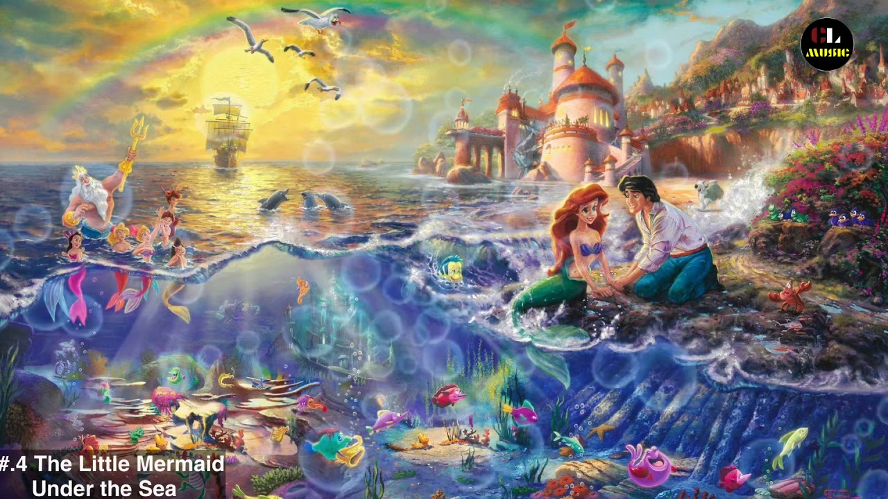 30 Minutes Relaxing Disney Piano Music ~ Beautiful Music for Studying & Sleeping