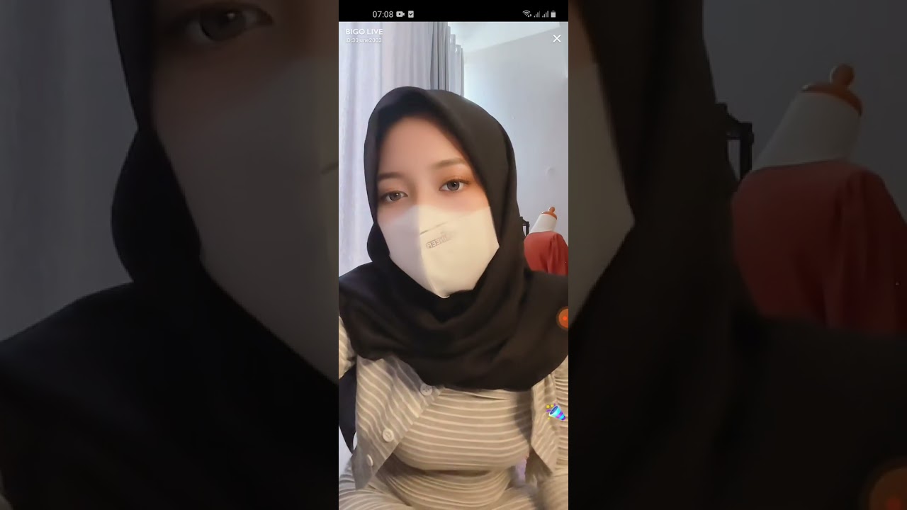 Aiyu_bigo live 1