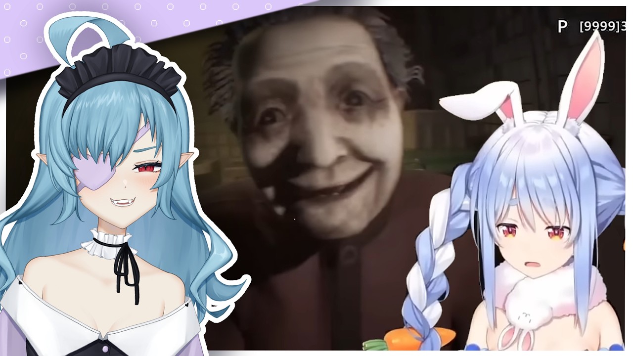 VTuber reacts to 