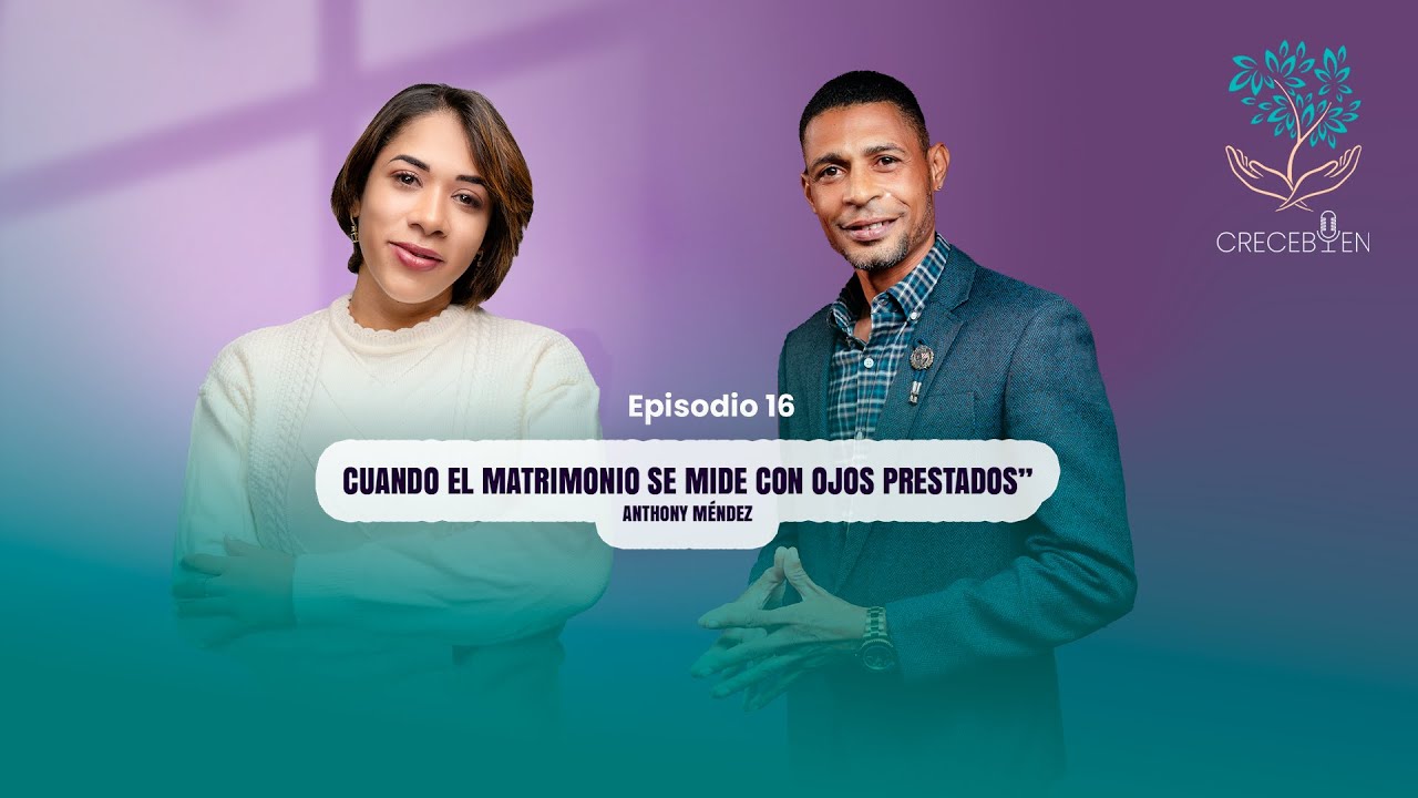 Cuando el matrimonio se mide con ojos prestados
