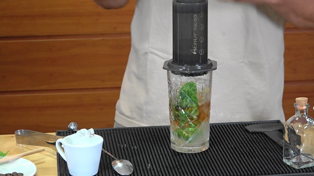 Mojito al caffè
