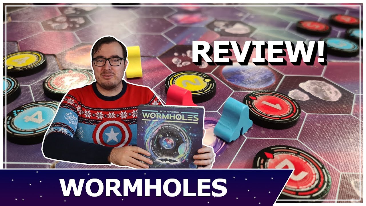 Wormholes Review