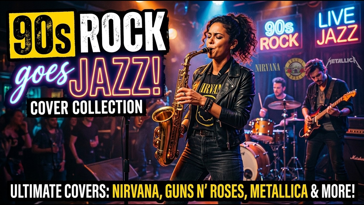 Retro Playlist 80s 90s Firehouse, John Lennon, White Lion, Halloween, Guns N’ Roses, Scorpions,