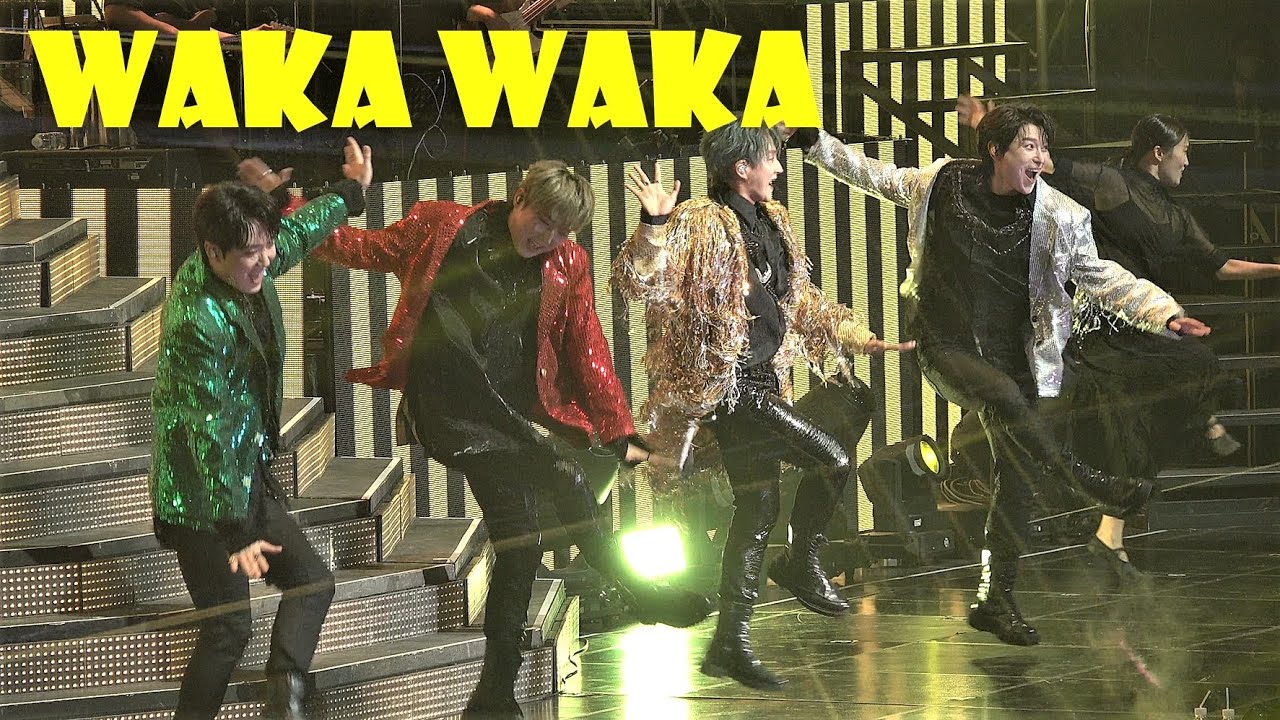 220827 Waka Waka(삼포레 깜짝 출연) 조민규 포레스텔라(Forestella) The Beginning: World Tree in Seoul ENCORE