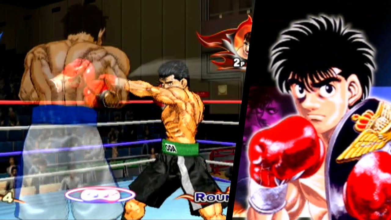 Victorious Boxers: Revolution ... (Wii) Gameplay