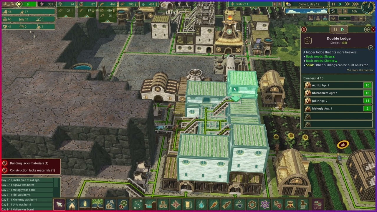 How To Increase The Population Of The Folktale Beaver In Timberborn