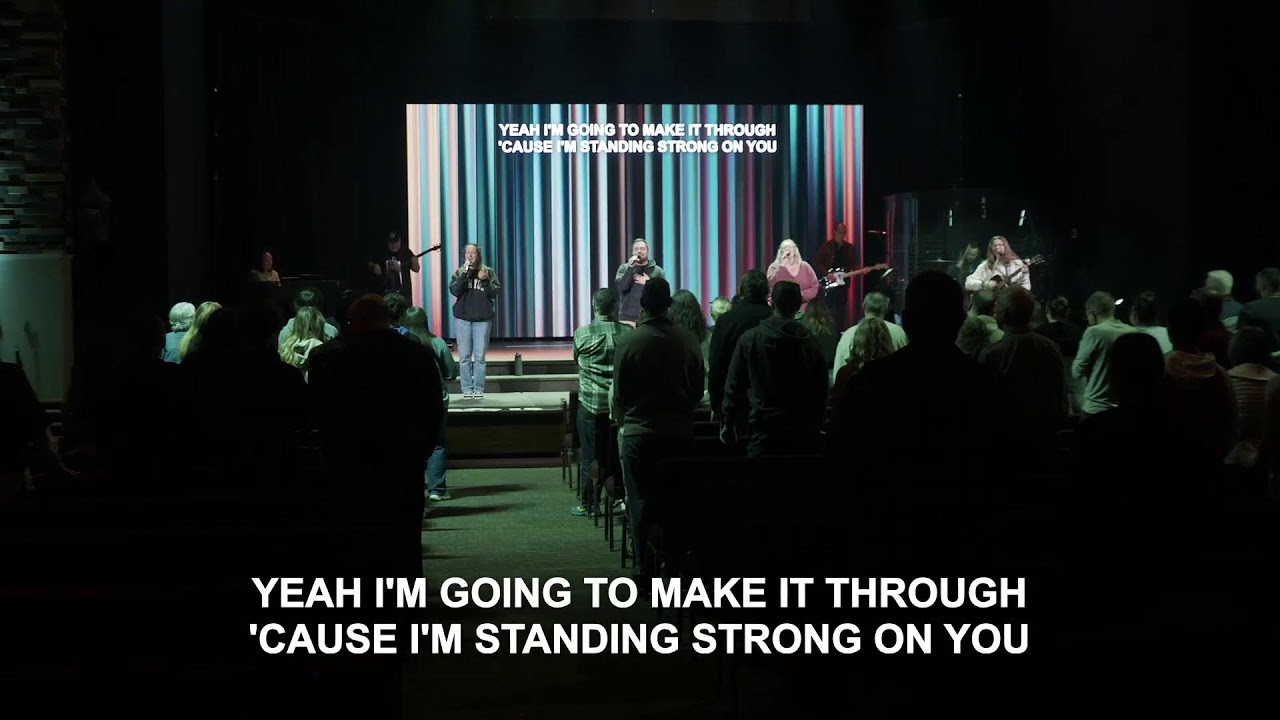 LIVE Immanuel Sunday Morning Service - January 18th, 2025