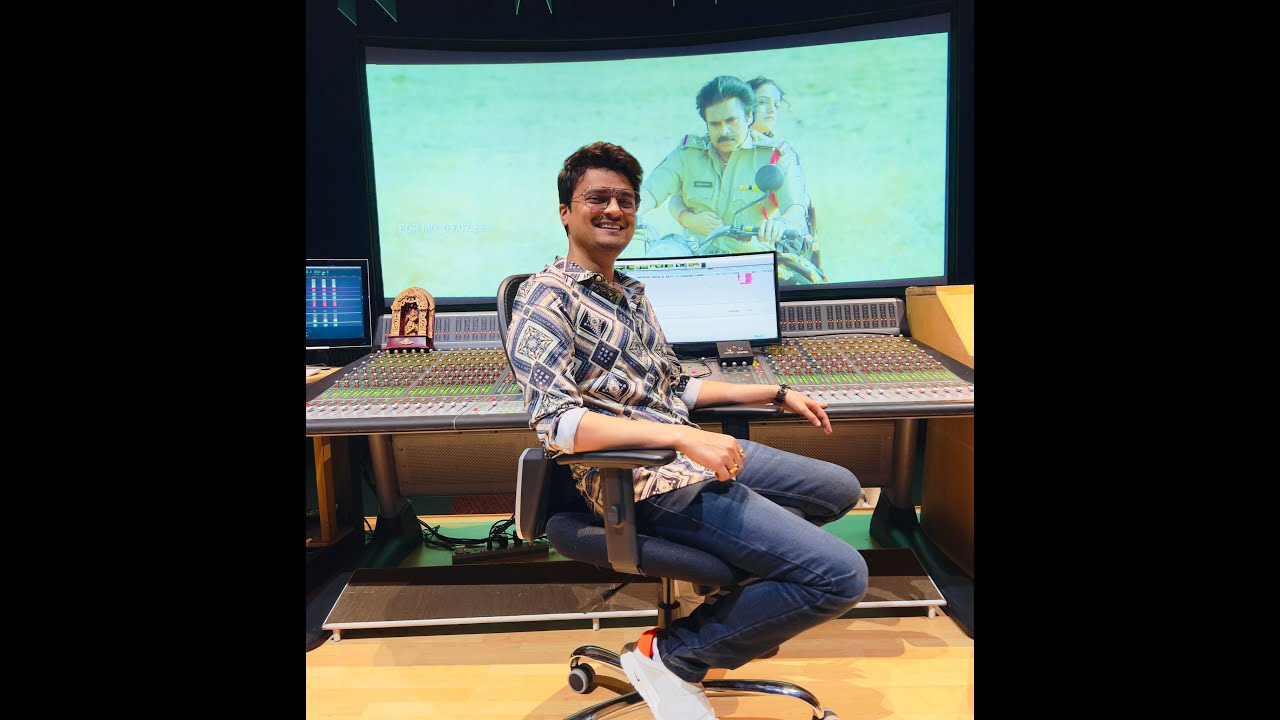 Mixing and Mastering Techniques By Shadab Rayeen