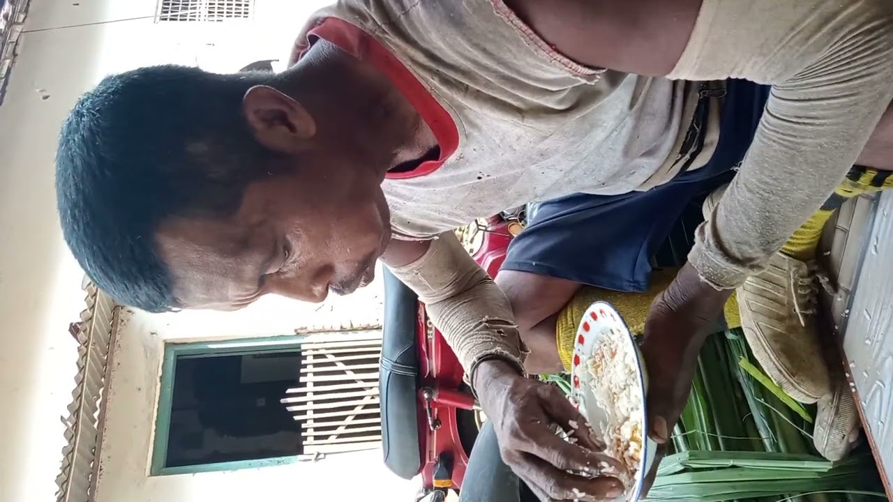petani/penebang tebu makan banyak....part 2