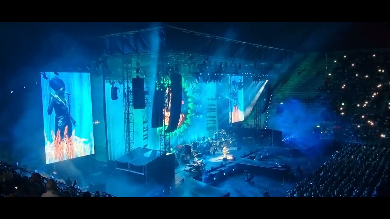Zucchero Arena di Verona Diamante 20.09.2025 