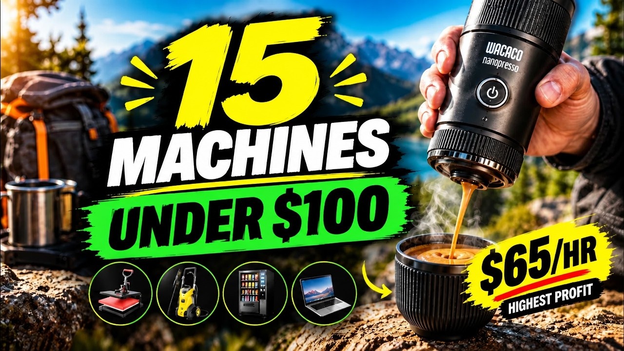 15 Side Hustles Under $100 That Actually Make Money (2026)