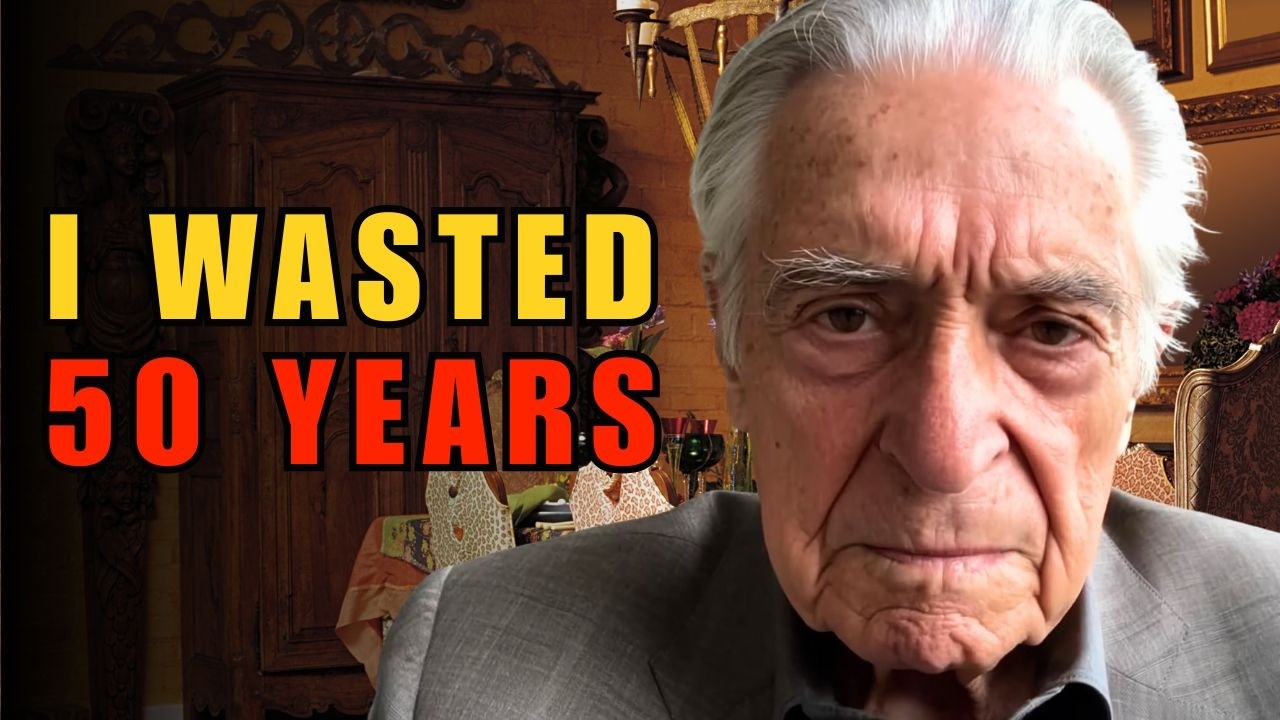 The American Dream is a Trap. I’m 92 and I Wasted 50 Years Chasing the Wrong Things.