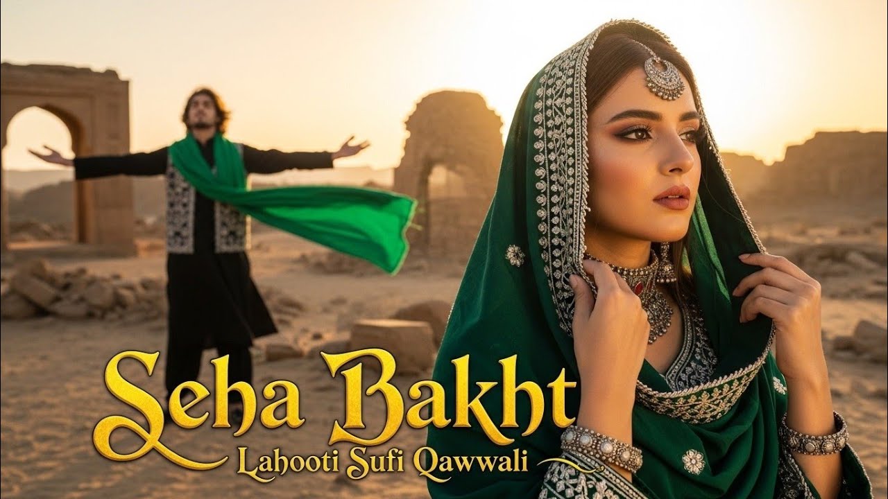 Seha Bakht - Heart-Touching Qawwali 2026 | New Devotional Sufi Music | A Journey of Pain | 2026 Hits