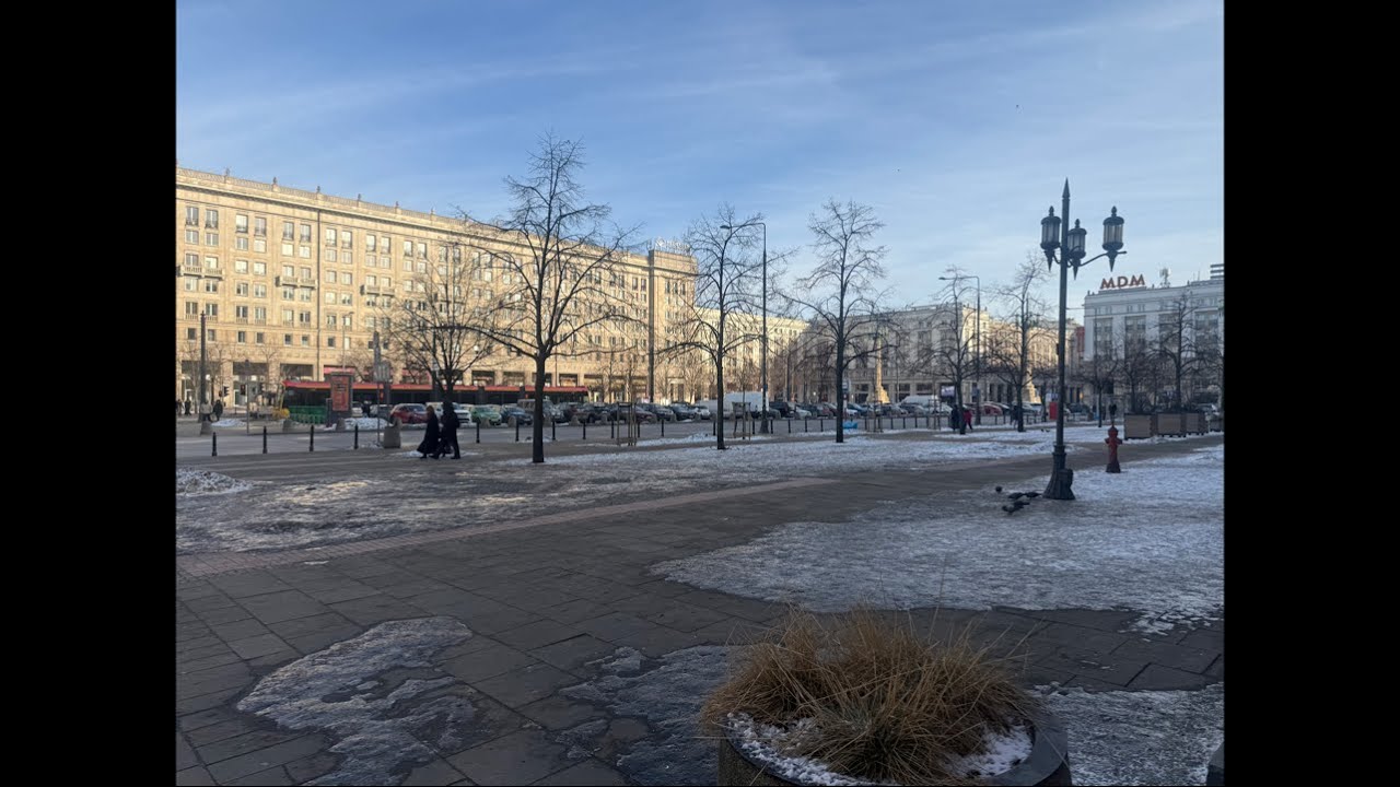 Стара і Нова Варшава🇵🇱🏰ПОДОРОЖ МІСТОМ 🌆