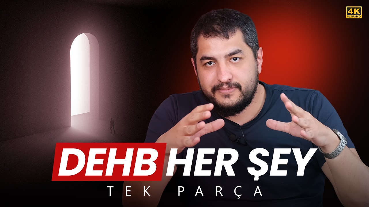 DEHB (TEK PARÇA) || Dikkat Eksikliği Hiperaktivite Bozukluğu