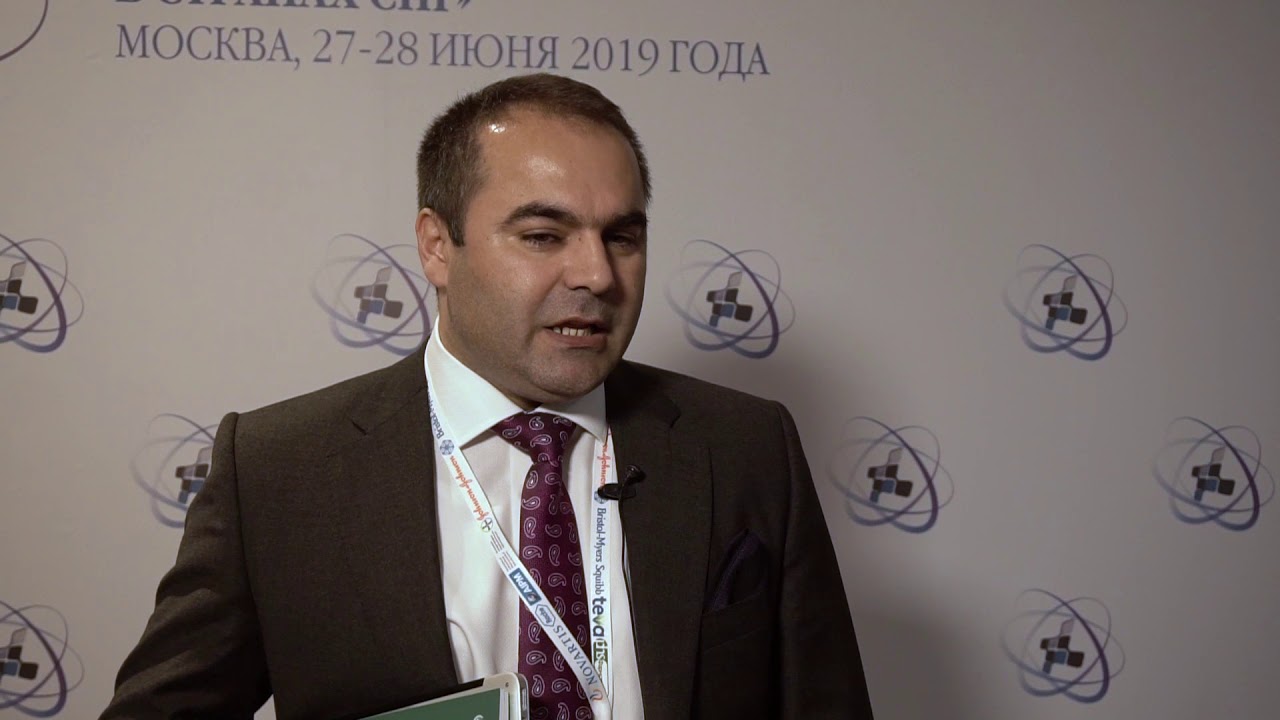 Интервью Набиль Сеидов