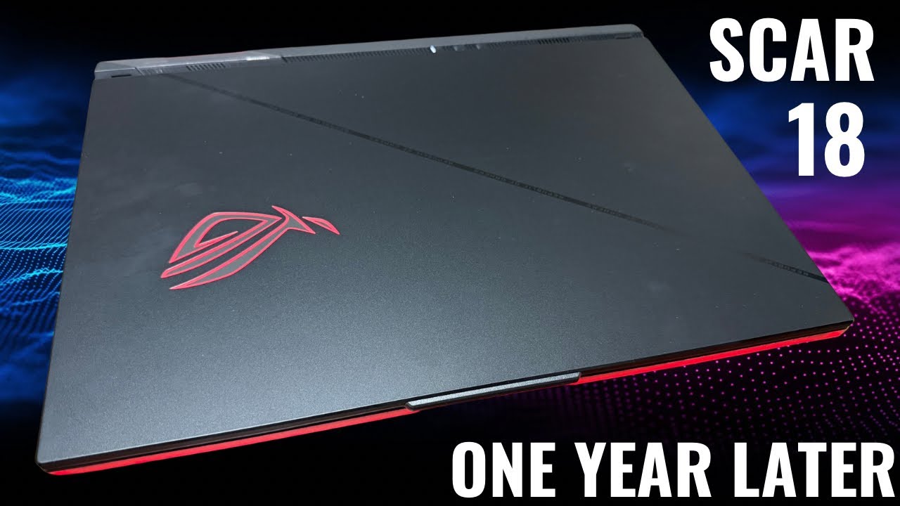 Обзор ASUS ROG STRIX Scar 18. Год спустя! Стоит того, как никогда!?