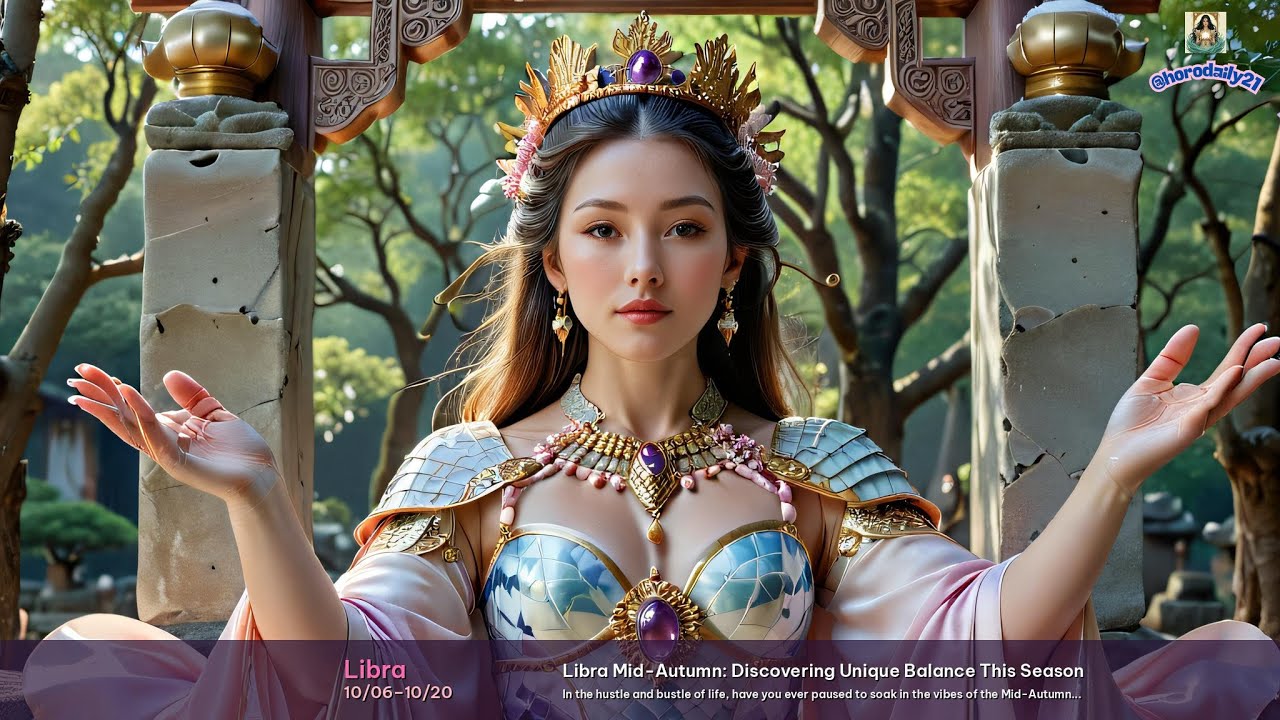HoroDaily21 Live Stream - 12 Zodiac MId Autumn Festival