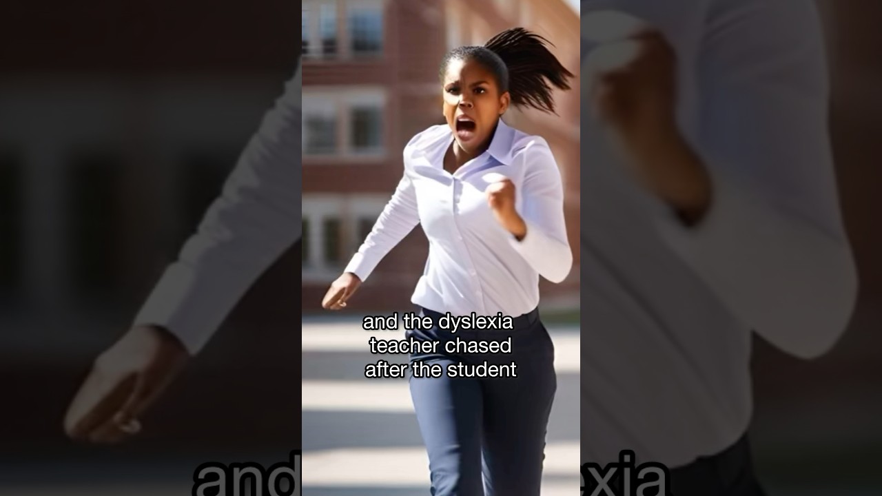 This Student Chose Violence Against the Wrong One