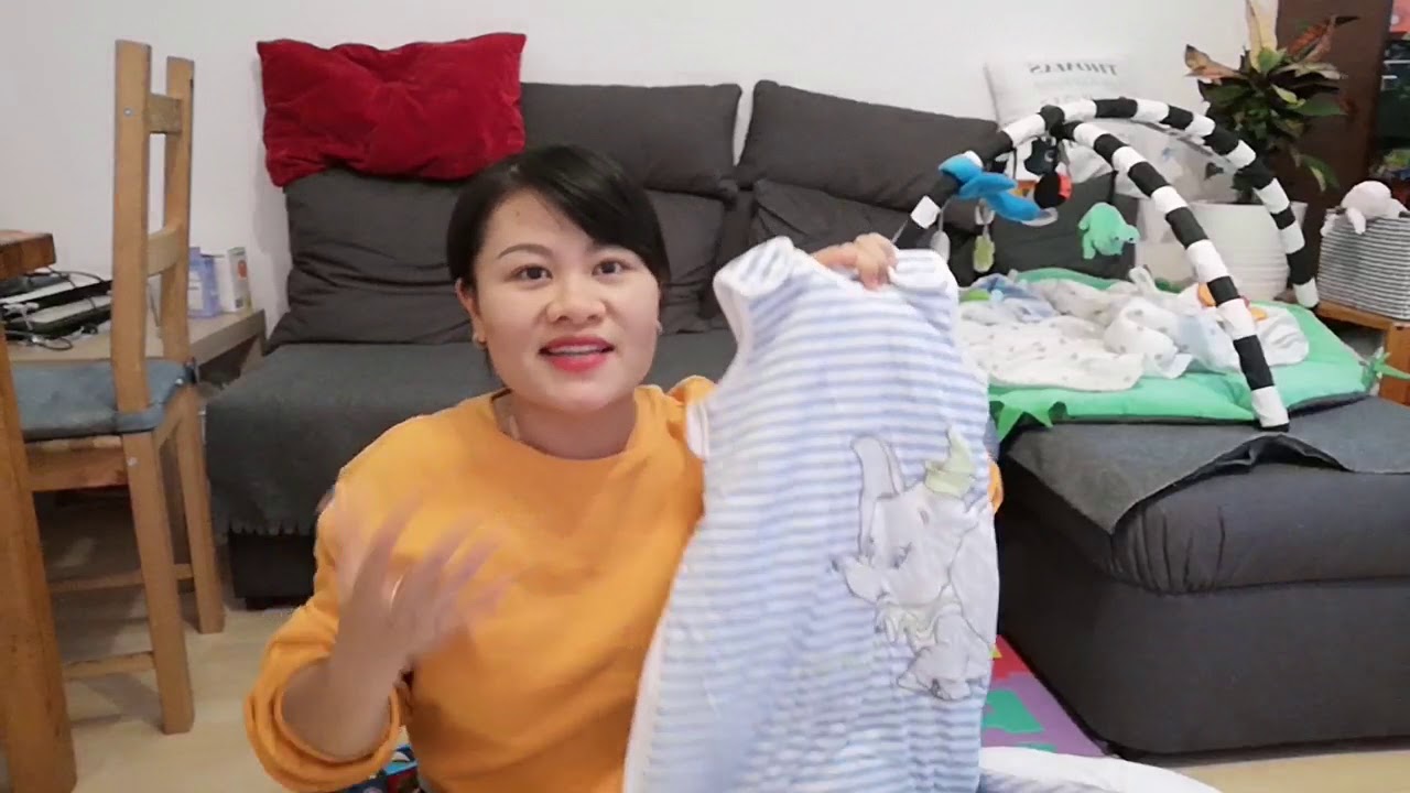 Mẹo sắm đồ cho trẻ sơ sinh ở Đức 🤰🤱👶🏻🇩🇪
