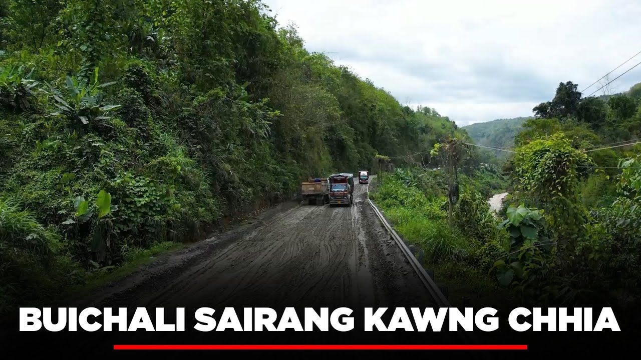 BUICHALI SAIRANG KAWNG CHHIA DINHMUN