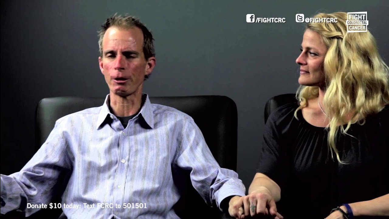 Sheryl Crow and Drew Lewis | Fight Colorectal Cancer