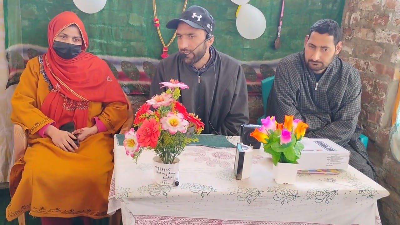 Tariqbrothers' Academy of Excellence shopribagh۰ Shafeeq sir concluding words 14/02/2026 sat.