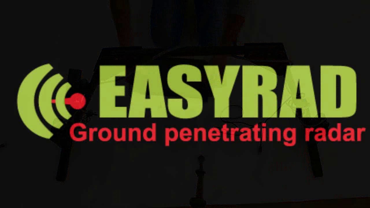 Easyrad software with Dipole