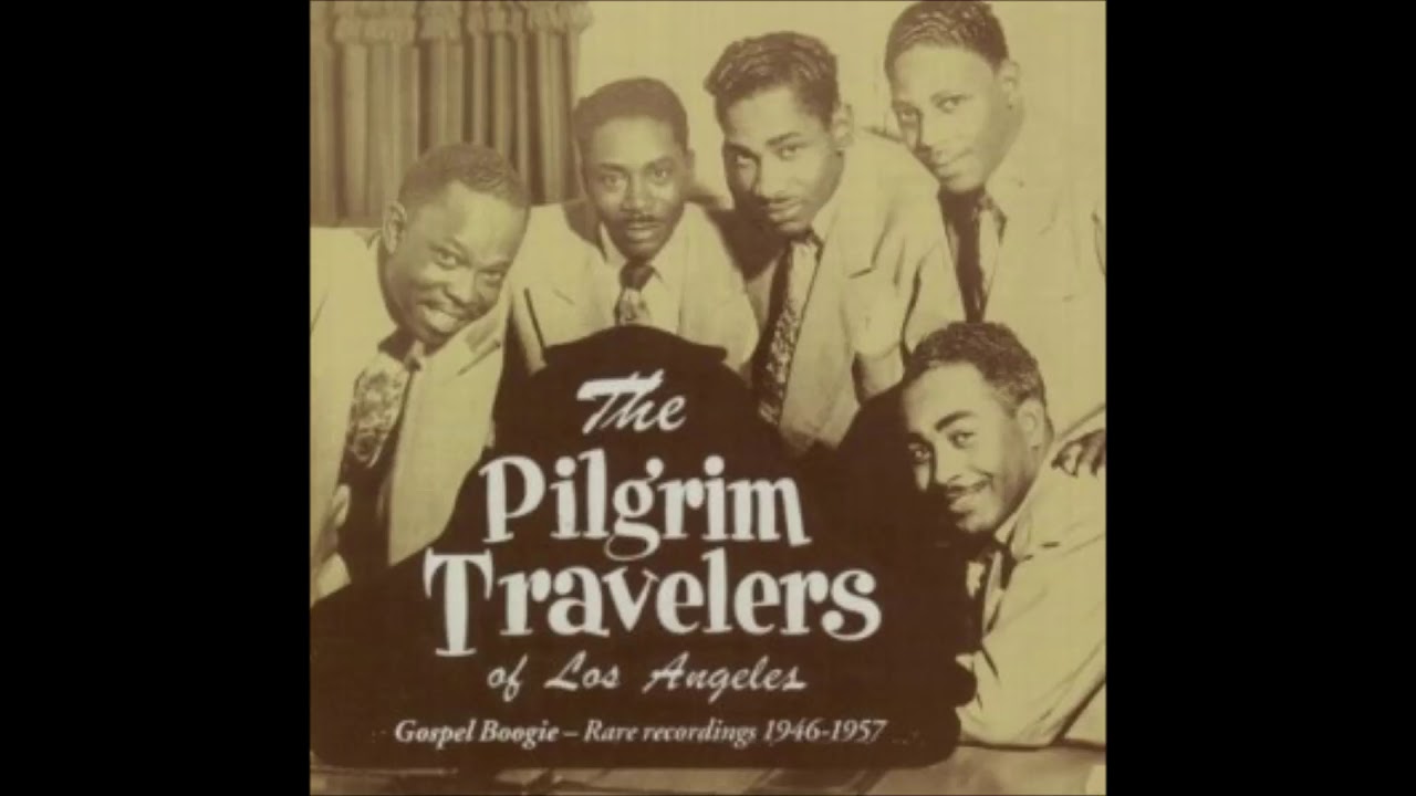 The Pilgrim Travelers - Who Am I?