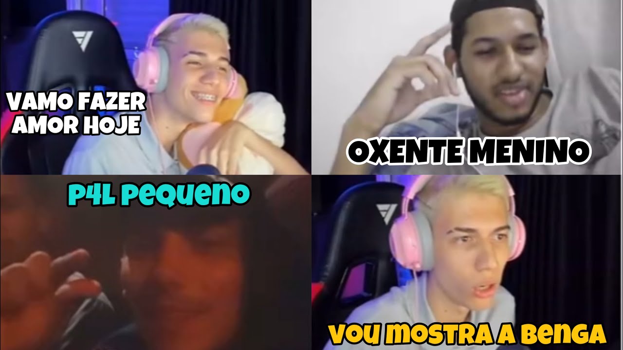 YUURI NO CHAT BRASIL (EP.2) “QUERIA MOSTRAR O PIU PIU”