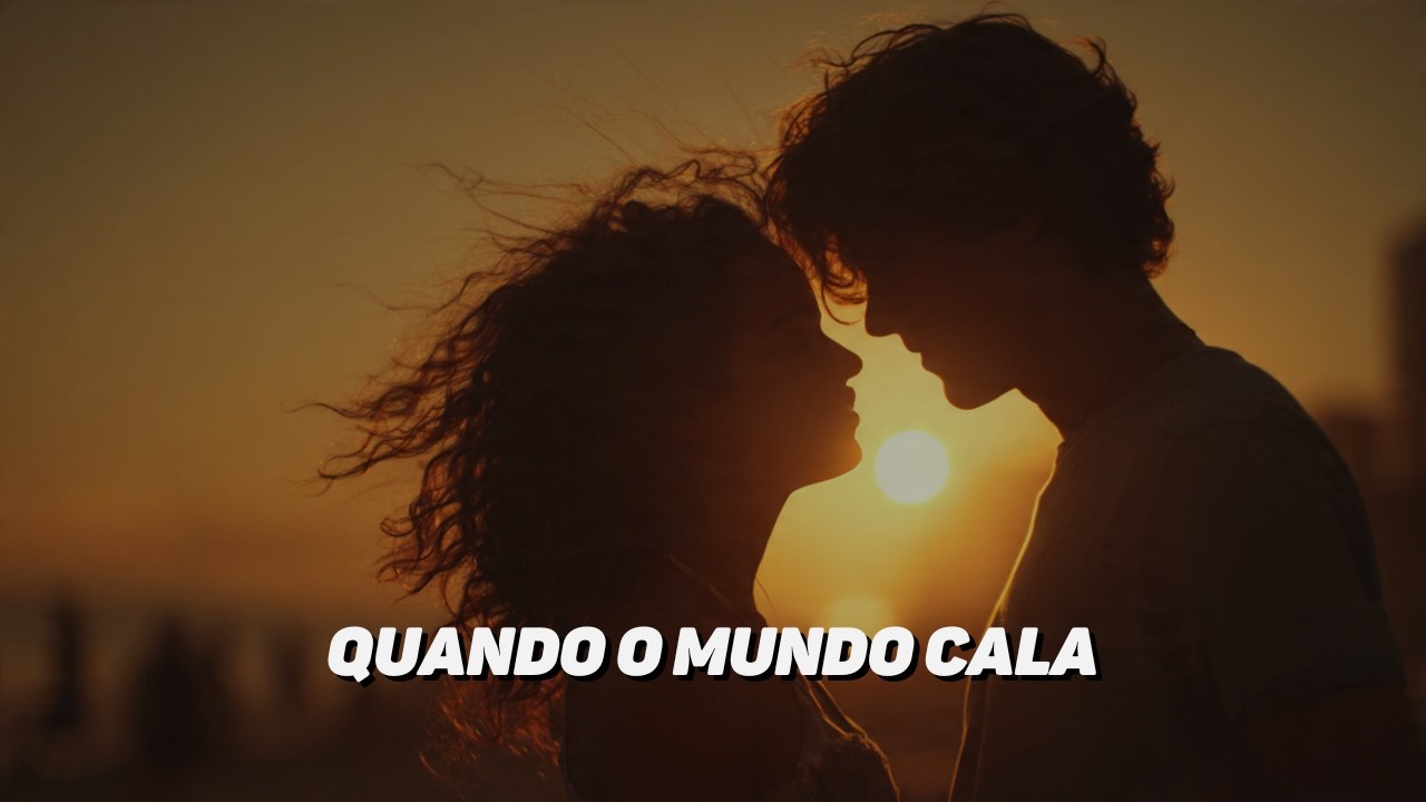 Quando o Mundo Cala | Pagode Romântico 2026