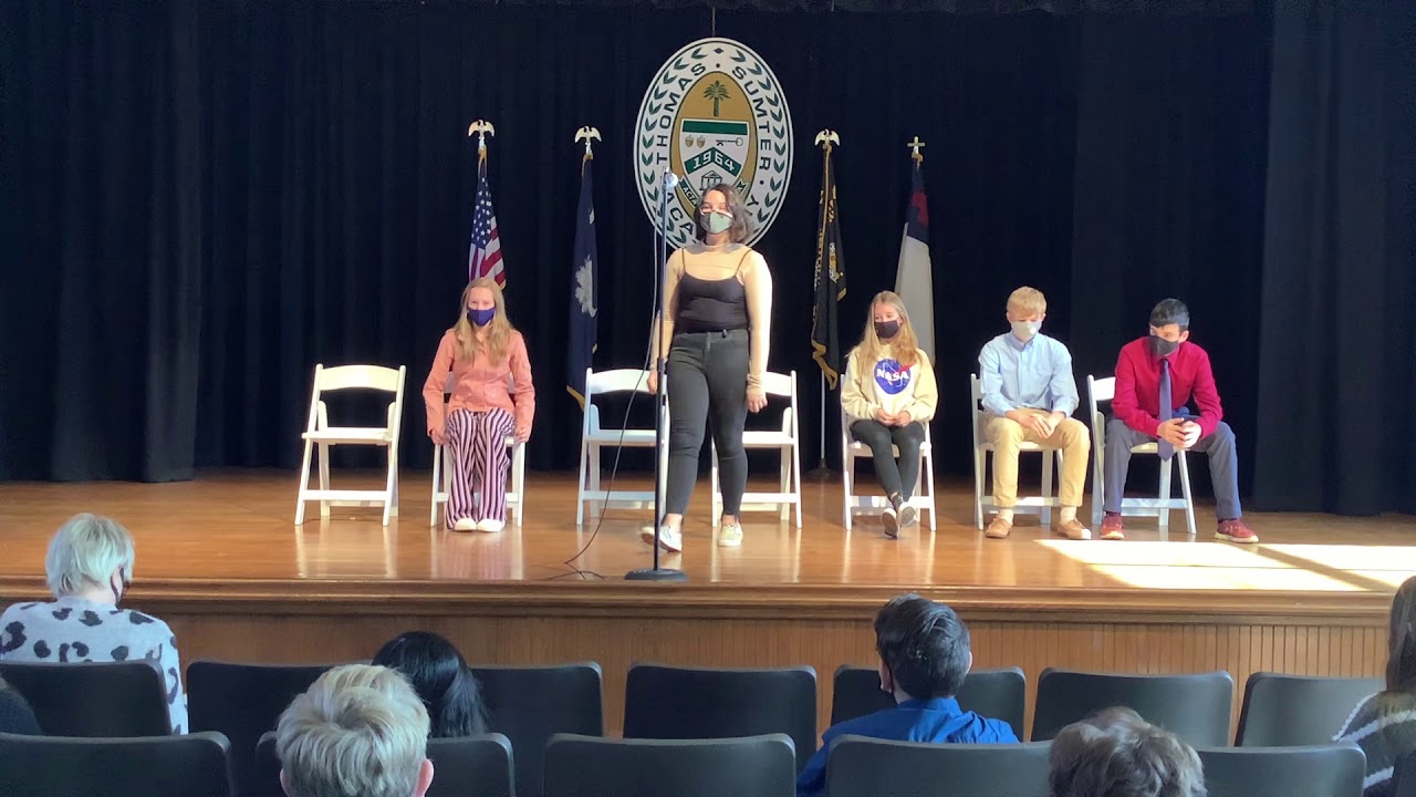 8th Grade Spelling Bee