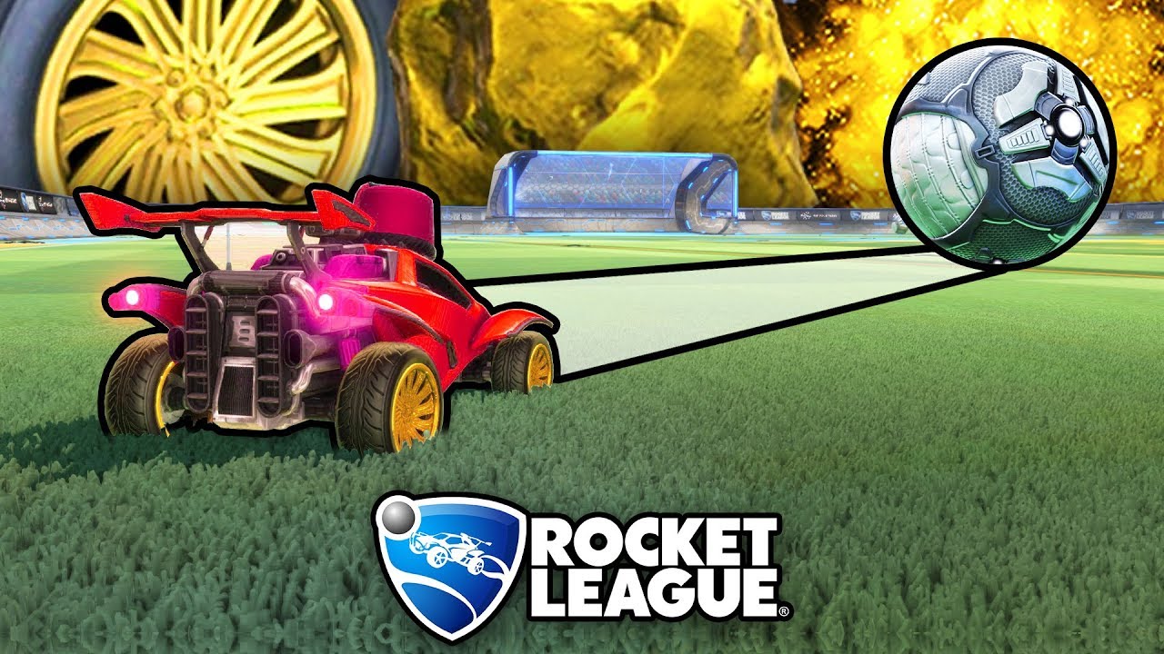 Even pro players can't score this... (IMPOSSIBLE SHOT #30)