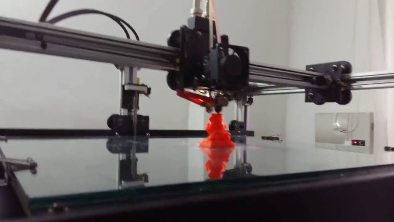 Poompuhar Ganesha 3D Printing