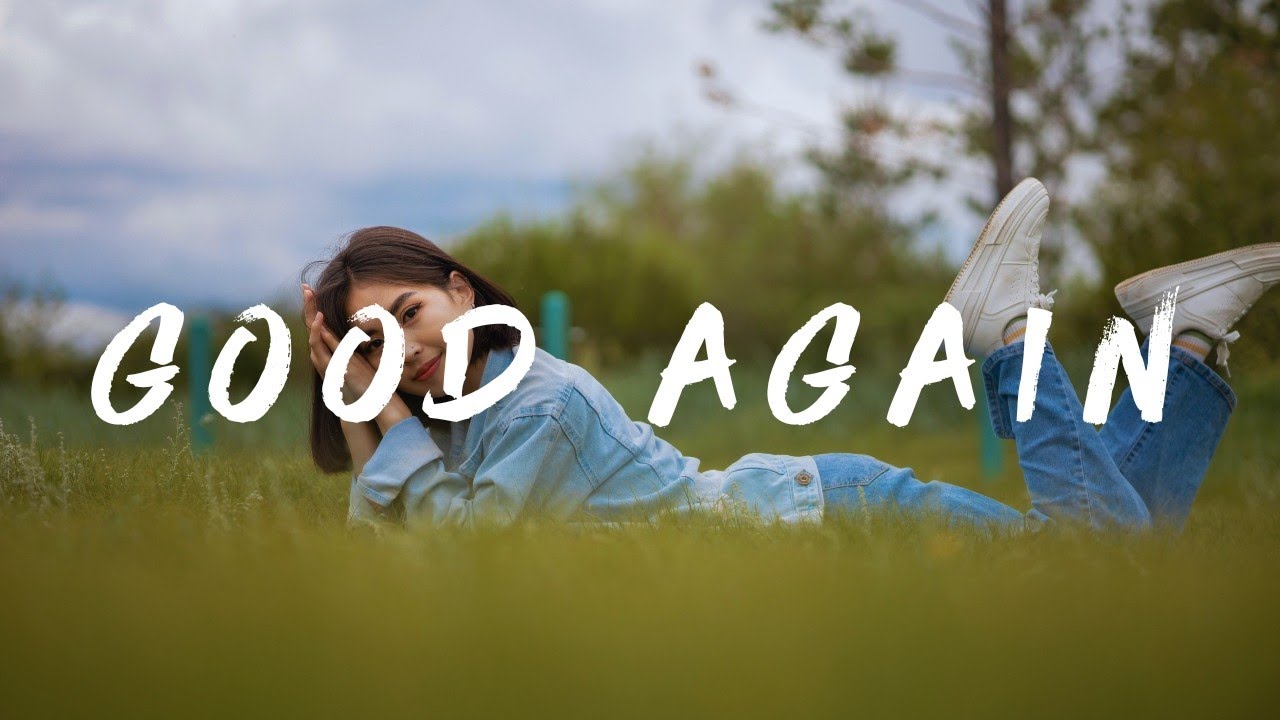 Good Again | DT x Elara June | Feel-Good Melodic Pop • Tropical Pop Love Song