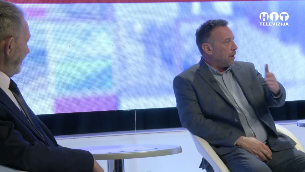 Razgovor s povodom - Prijedlog budžeta distrikta za 2026. godinu - Hit Televizija Brčko
