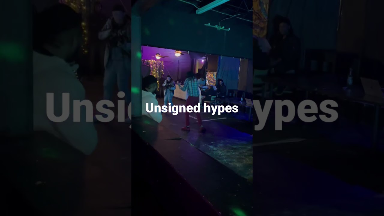 Unsigned hypez liberty nc sponsored by FUCIOUSTV