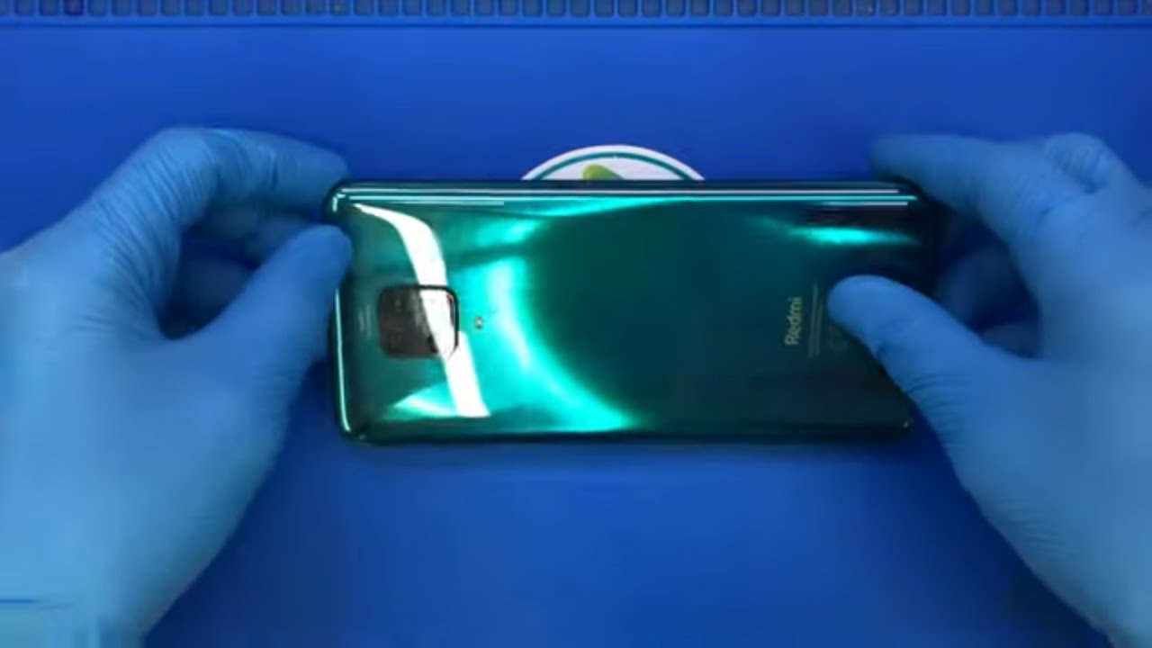 Xiaomi Redmi Note 9 Pro Ekran Değişimi I HBV00000TOMQH  EKRAN DEĞİŞİMİ I