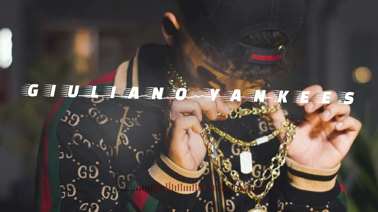 Giuliano Yankees X Jere Klein X LuckyBrown Type beat - 