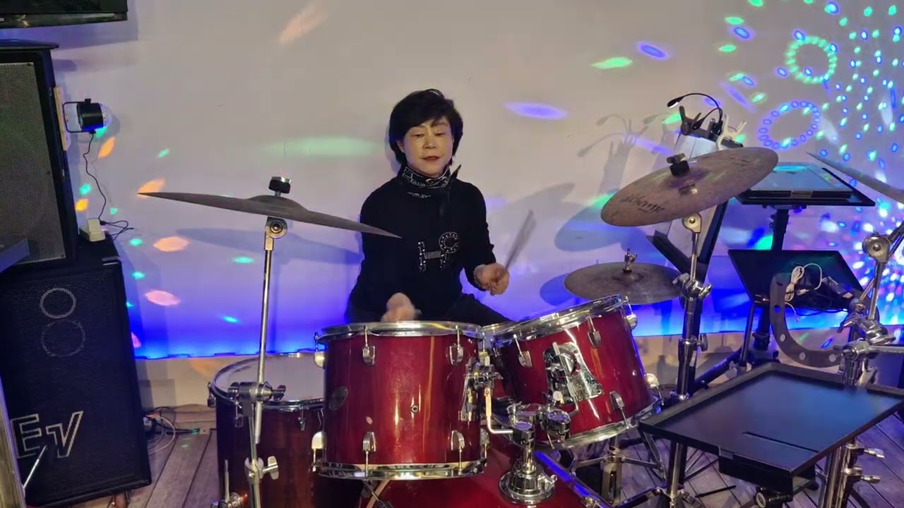 동구길드럼  수강생 한0미  김트리오 연안부두