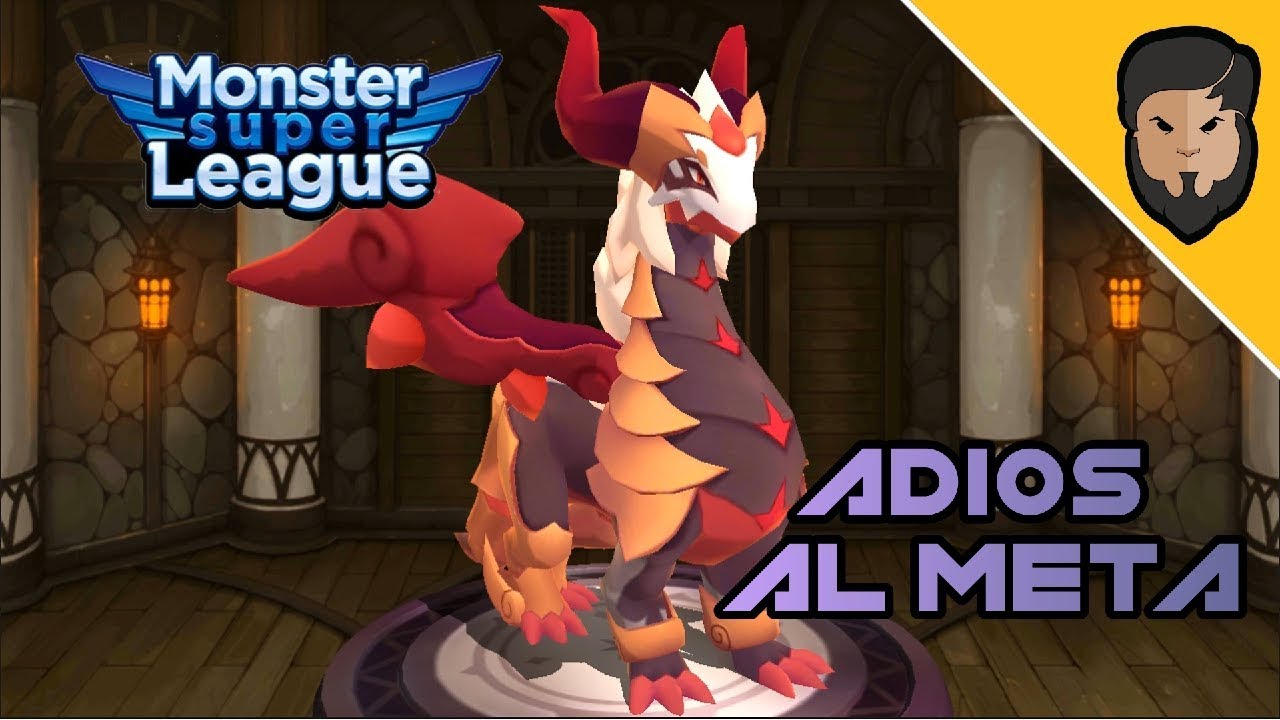 Monster Super League - Draka viene a Reventar el Meta