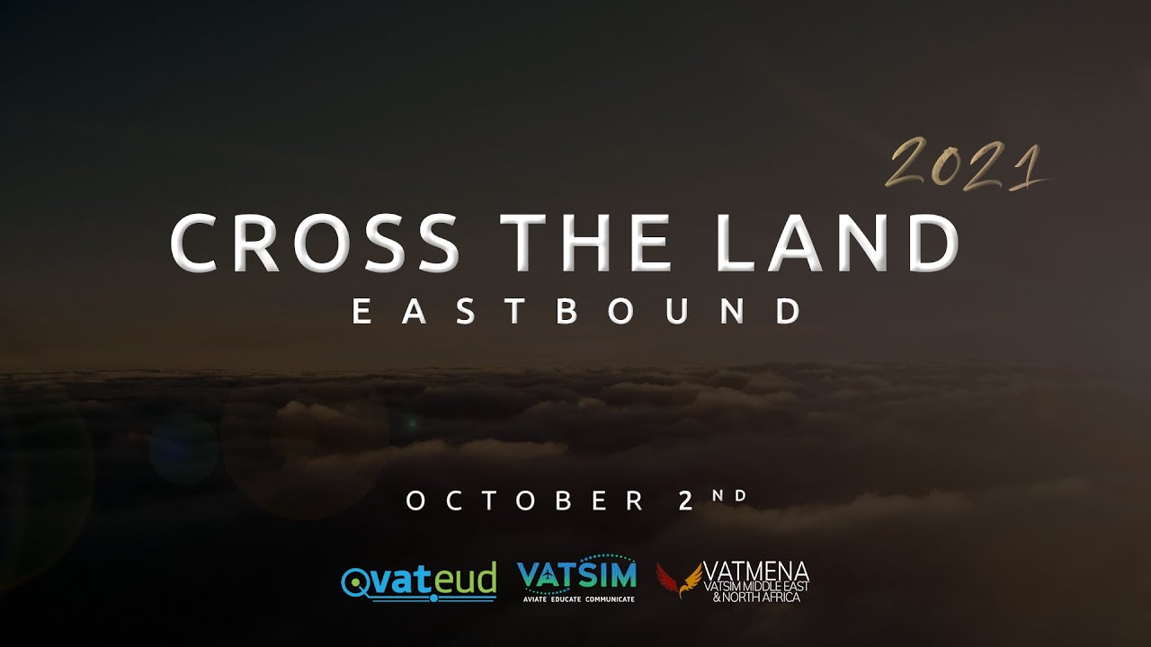 -Vatsim Event- CTL Eastbound -Euroscope- Turkish Airspace 02.10.2021