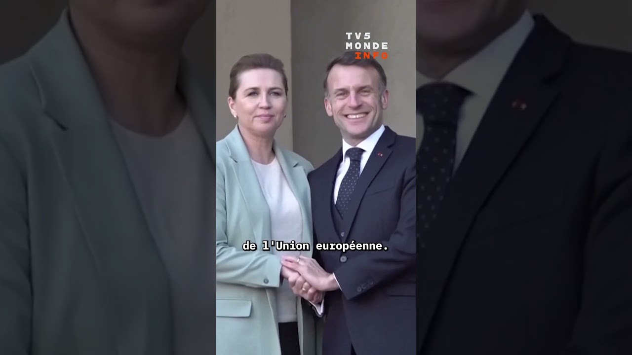 🇬🇱🇺🇸 Groenland : les europ&eacute;ens soud&eacute;s face &agrave; Donald Trump ?