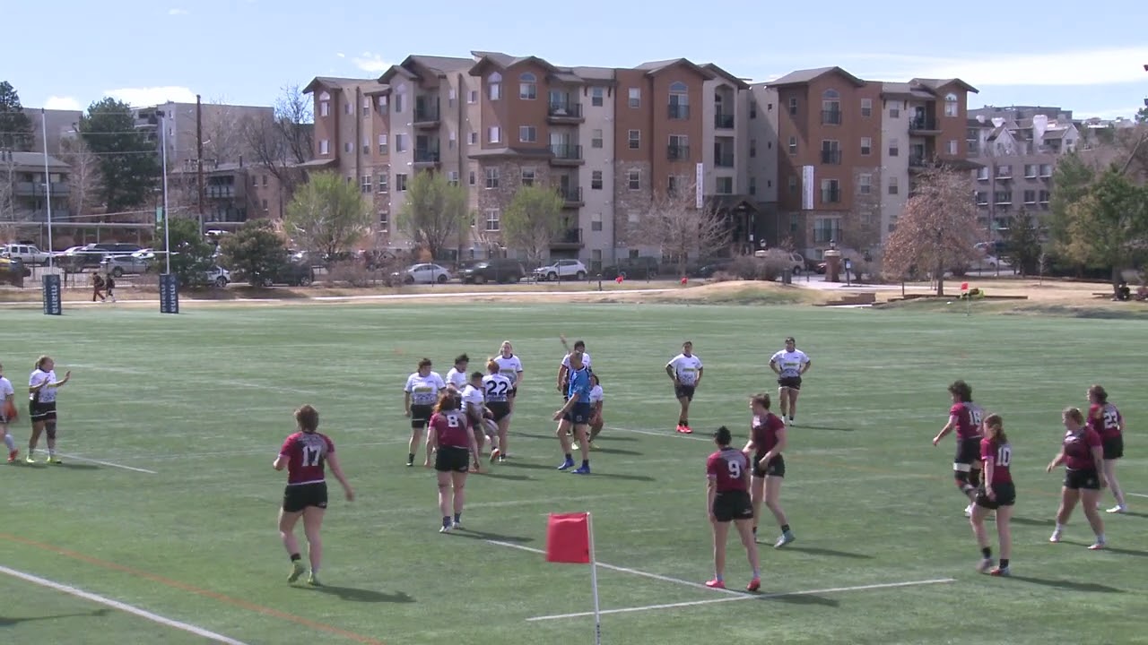 Colorado Gray Wolves vs Tempe AZ: 1st half #3.