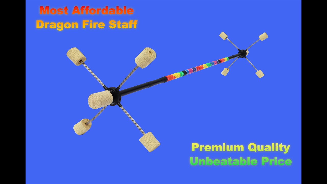 Ultimate Dragon Staff Assembly Guide: Everything You Need to Know.